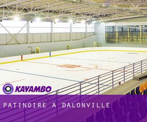 Patinoire à Dalonville