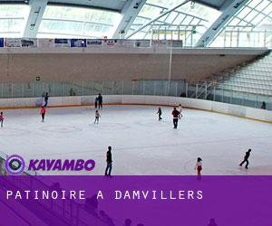 Patinoire à Damvillers