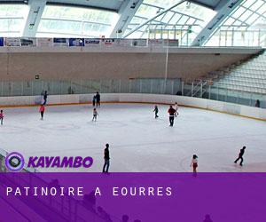 Patinoire à Éourres