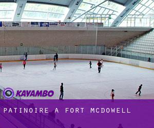 Patinoire à Fort McDowell