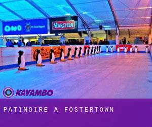 Patinoire à Fostertown