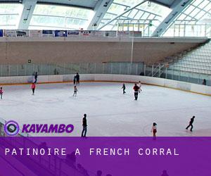 Patinoire à French Corral