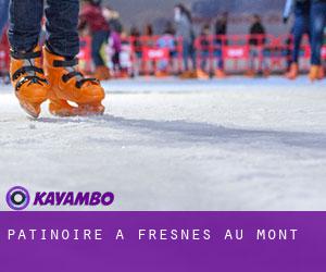 Patinoire à Fresnes-au-Mont