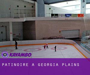 Patinoire à Georgia Plains