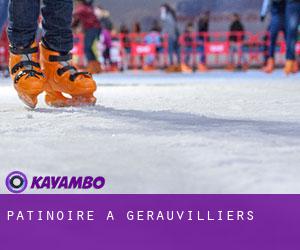 Patinoire à Gérauvilliers