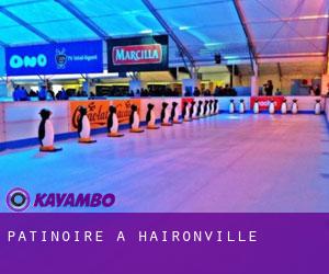 Patinoire à Haironville