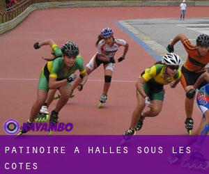 Patinoire à Halles-sous-les-Côtes