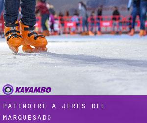 Patinoire à Jeres del Marquesado