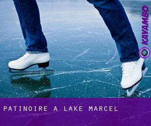 Patinoire à Lake Marcel