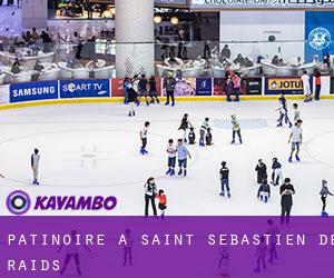 Patinoire à Saint-Sébastien-de-Raids