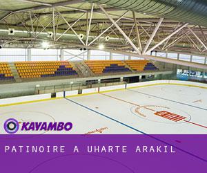 Patinoire à Uharte-Arakil