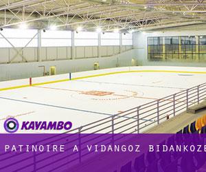 Patinoire à Vidángoz / Bidankoze