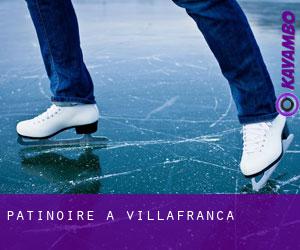 Patinoire à Villafranca