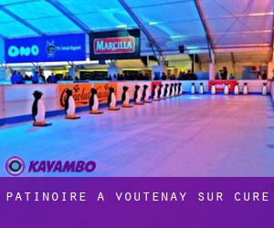 Patinoire à Voutenay-sur-Cure