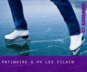 Patinoire à Vy-lès-Filain