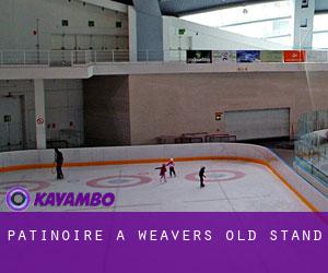 Patinoire à Weavers Old Stand