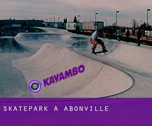 Skatepark à Abonville