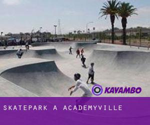 Skatepark à Academyville