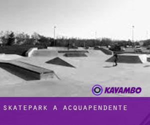 Skatepark à Acquapendente
