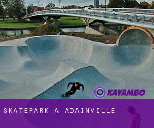 Skatepark à Adainville