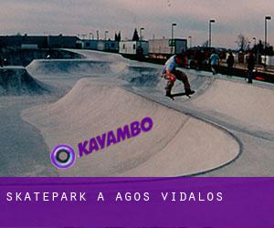 Skatepark à Agos-Vidalos