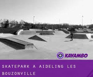 Skatepark à Aideling-lès-Bouzonville