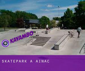 Skatepark à Ainac