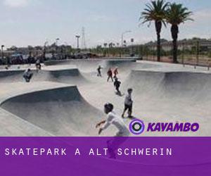 Skatepark à Alt Schwerin