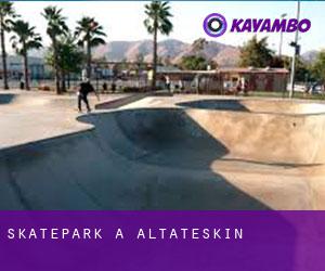Skatepark à Altateskin