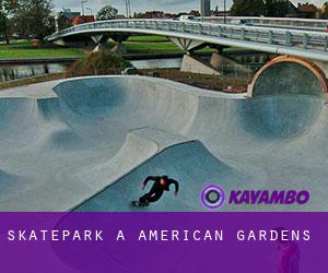 Skatepark à American Gardens
