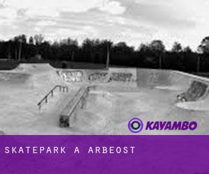 Skatepark à Arbéost