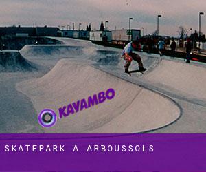 Skatepark à Arboussols