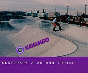 Skatepark à Ariano Irpino