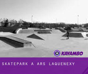 Skatepark à Ars-Laquenexy