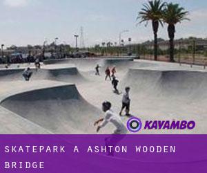 Skatepark à Ashton Wooden Bridge