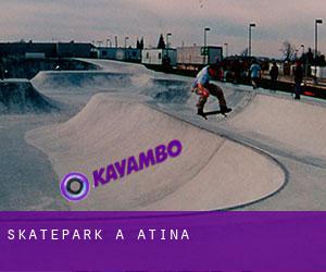 Skatepark à Atina