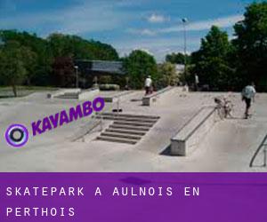 Skatepark à Aulnois-en-Perthois