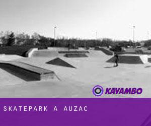 Skatepark à Auzac