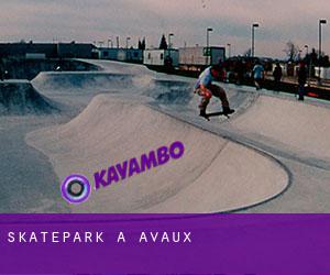 Skatepark à Avaux