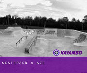 Skatepark à Azé