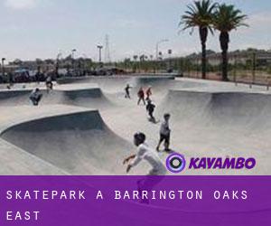 Skatepark à Barrington Oaks East