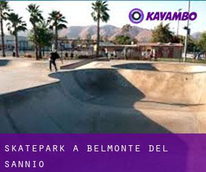 Skatepark à Belmonte del Sannio