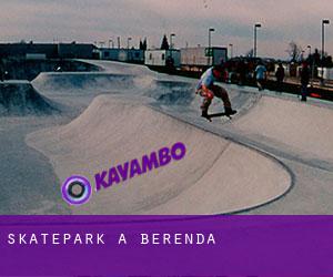 Skatepark à Berenda