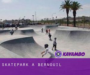 Skatepark à Bernouil