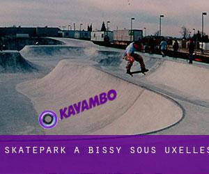 Skatepark à Bissy-sous-Uxelles