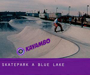 Skatepark à Blue Lake
