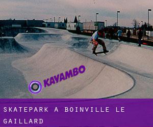 Skatepark à Boinville-le-Gaillard