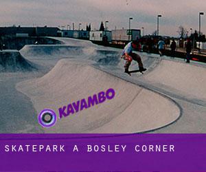 Skatepark à Bosley Corner