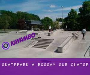 Skatepark à Bossay-sur-Claise