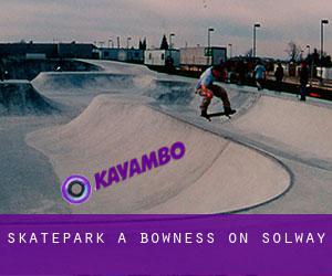 Skatepark à Bowness-on-Solway